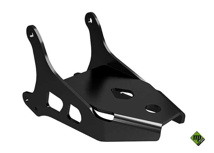 Attacco gancio traino posteriore originale Outlander e Renegade Can am G2, G2L, G2S