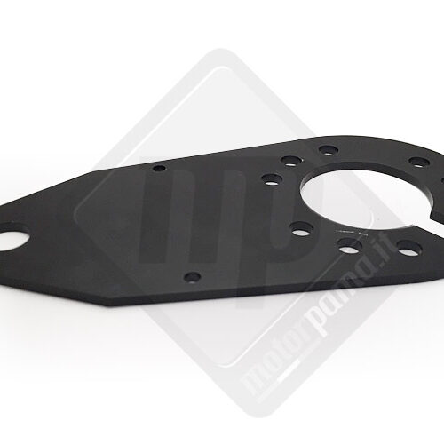 Attacco porta presa Dx e Sx piatto per rimorchio