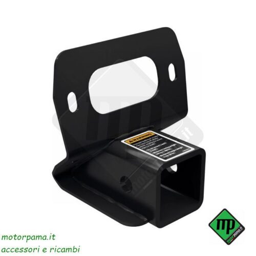 Attacco per gancio di traino anteriore Outlander