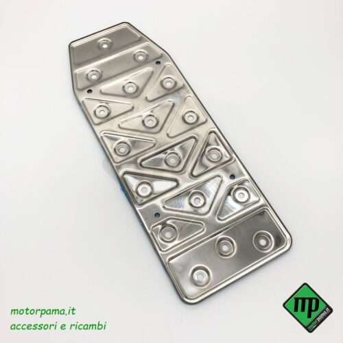 Copripedana SX per Kymco MXER