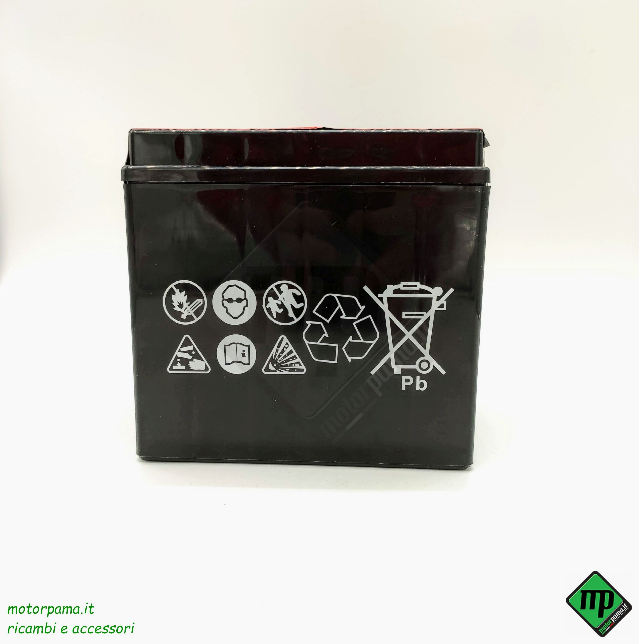 Batteria Moto / Quad / Scooter Unibat CBTX14L-BS - immagine 2