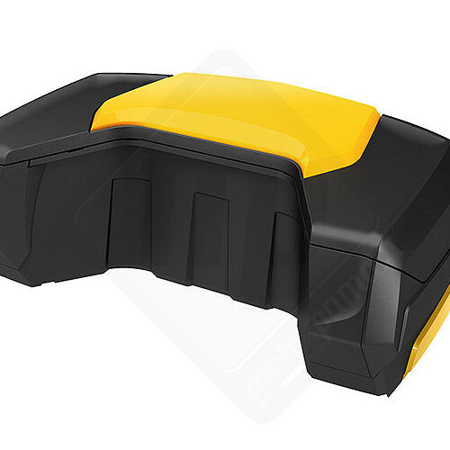 Baule Linq 124 litri Can am SENZA luce posteriore