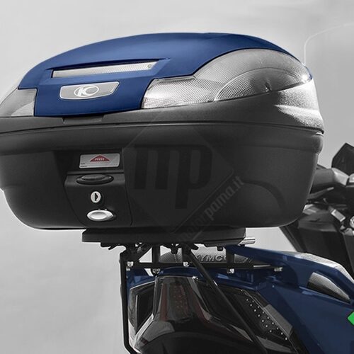 Colore Blu Verbania opaco -Bauletto Kymco AK 550 2020