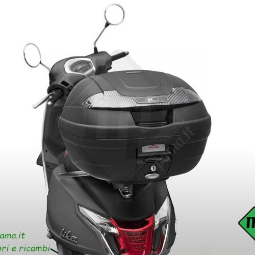 Bauletto 34 Lt. colore Antracite Scais opaco