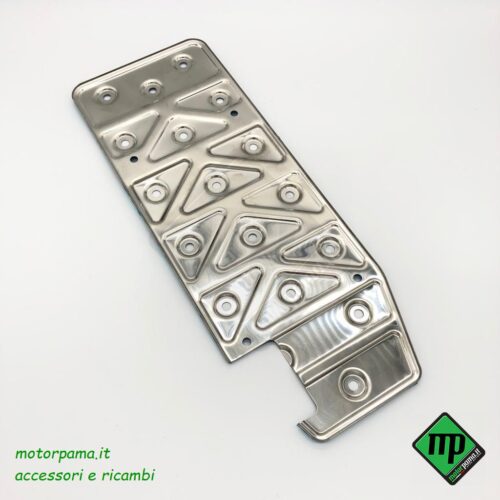 Copripedana DX kymco MXER