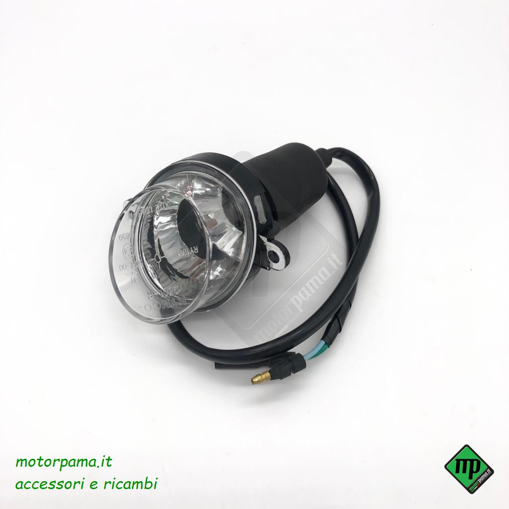 Freccia anteriore DX completa Kymco MXU