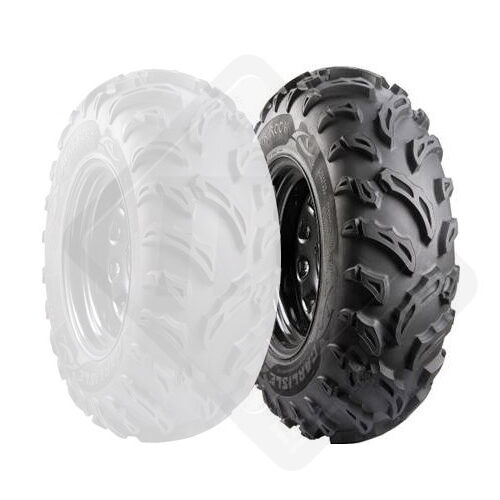 Gomma Black Rock ant. - misura 27 x 9 12