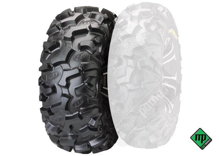 Gomma Blackwater Evolution post - misura 27 x 11 12