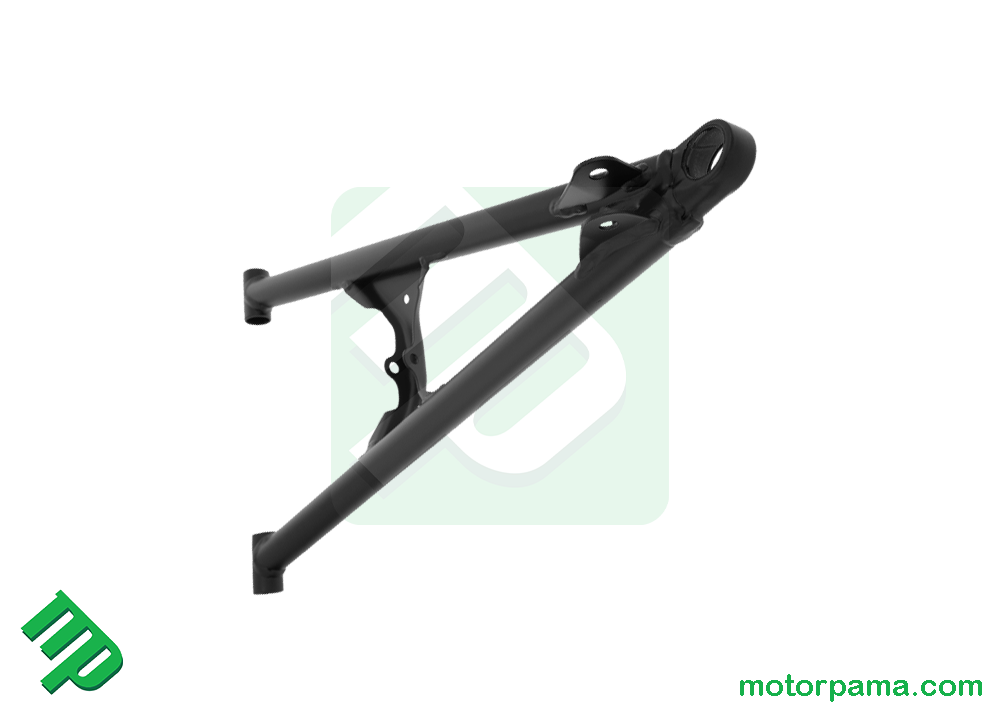 Triangolo sospensione sinistro motoslitta Polaris RMK Assoult Rush 600 / 800