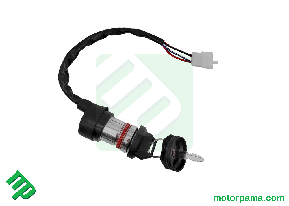 Blocchetto accensione quad Linhai Bighorn