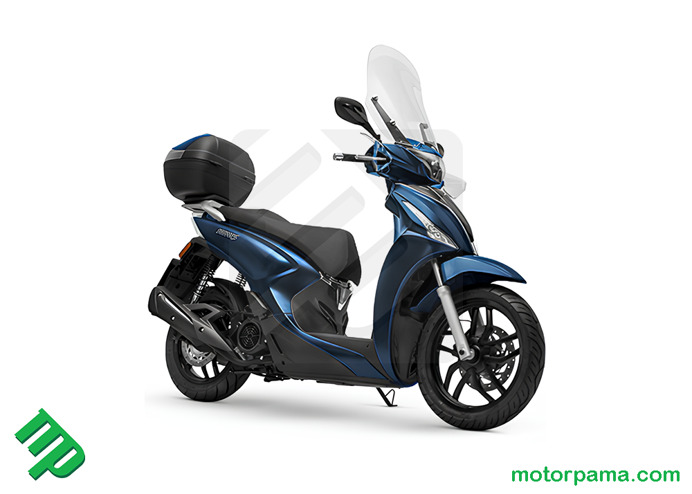 Kymco People S 125i CBS - immagine 16
