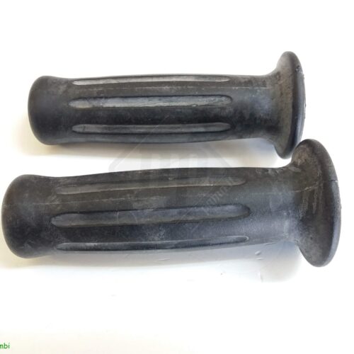 Coppia manopole colore nero Benelli PEPE