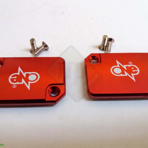 Coperchio pompa freno Minarelli