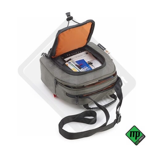 Borsello da Serbatoio con Sistema Tanklock Kappa colore Grigio