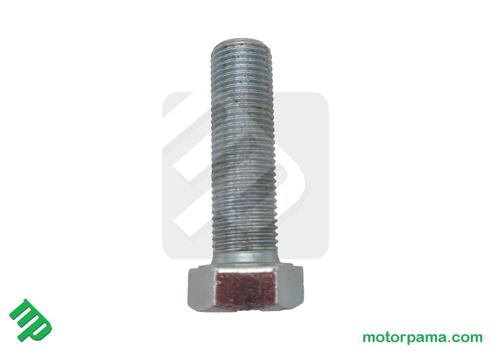 Bullone perno filettato per mozzo Quad Atv Polaris Scrambler 400/500 ,Trail Blazer, Trail Boss