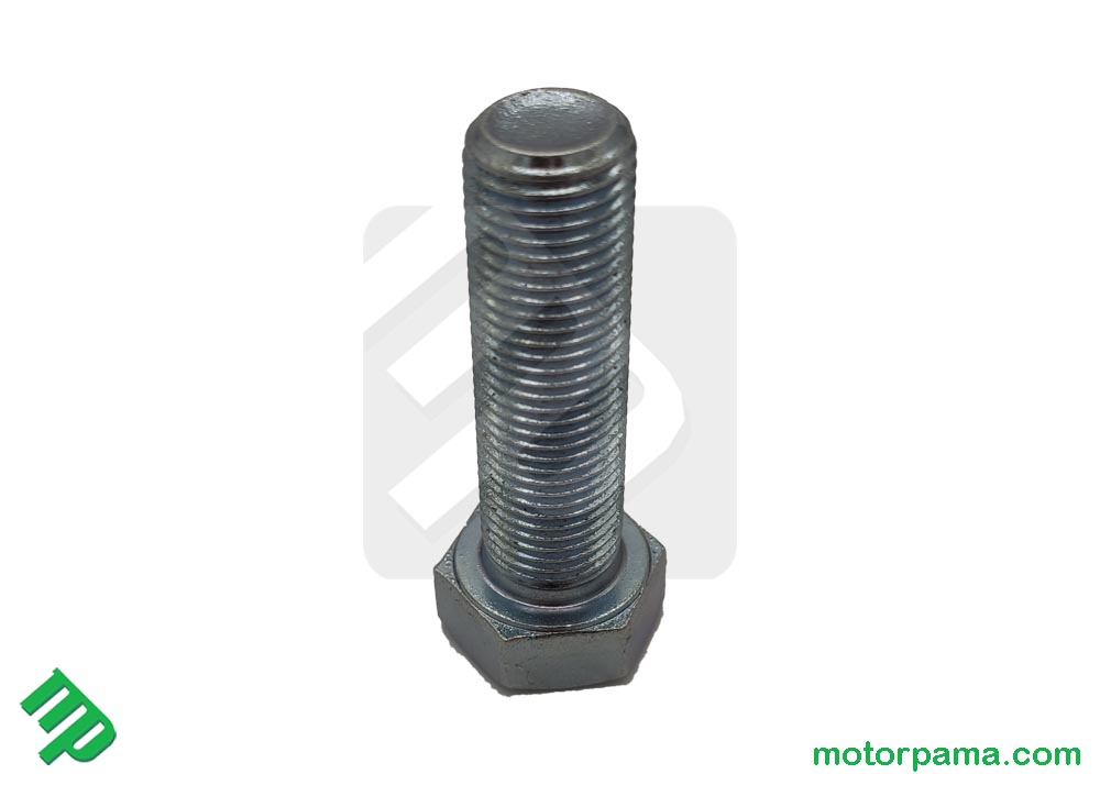 Bullone perno filettato per mozzo Quad Atv Polaris Scrambler 400/500 ,Trail Blazer, Trail Boss - immagine 2