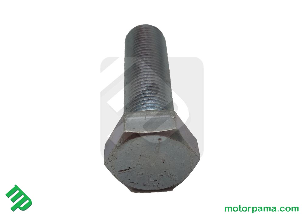 Bullone perno filettato per mozzo Quad Atv Polaris Scrambler 400/500 ,Trail Blazer, Trail Boss - immagine 3