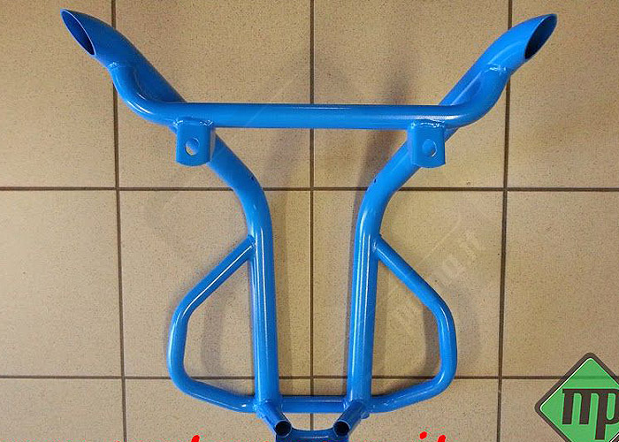 Bumper anteriore Can am - immagine 4