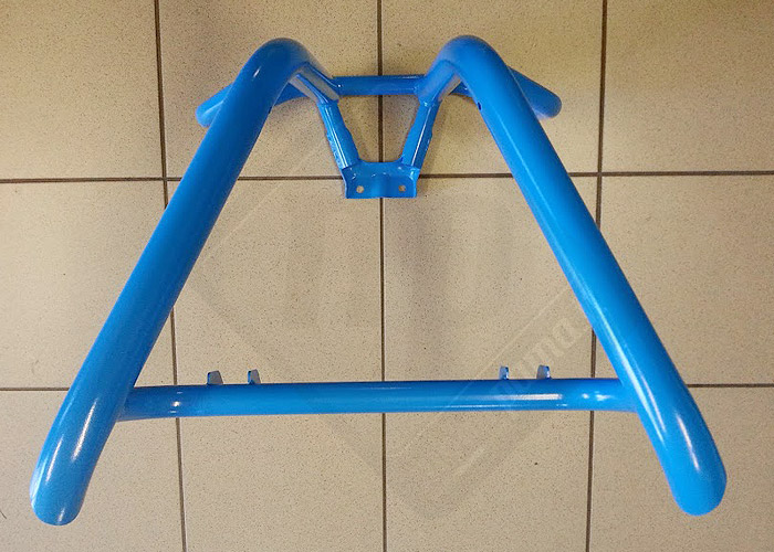 Bumper anteriore Can am - immagine 5