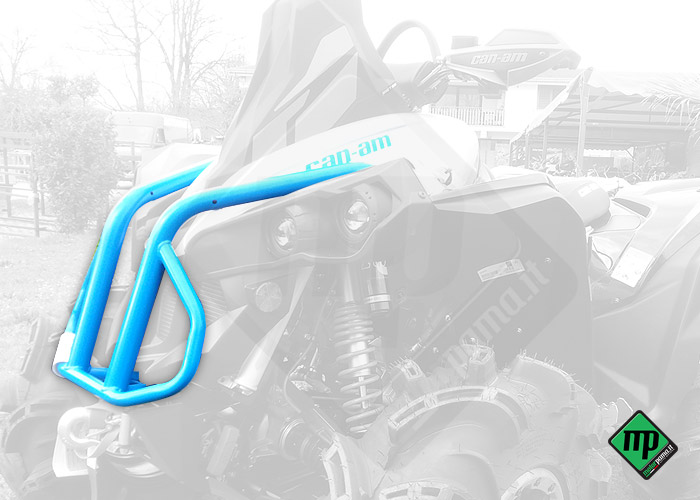 Bumper anteriore Can am