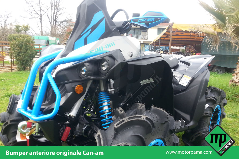 Bumper anteriore Can am - immagine 2