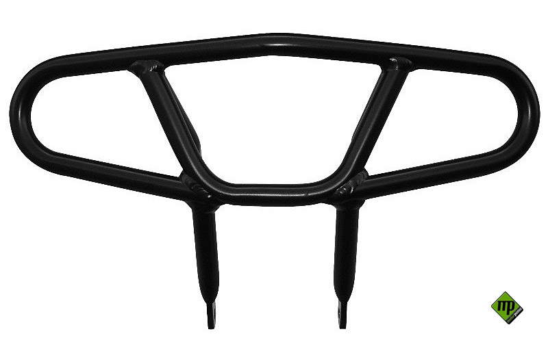 Bumper anteriore CAN AM DS 450 Nero
