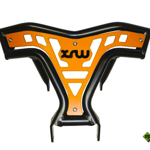 Bumper anteriore YAMAHA 350 WARRIOR Arancio