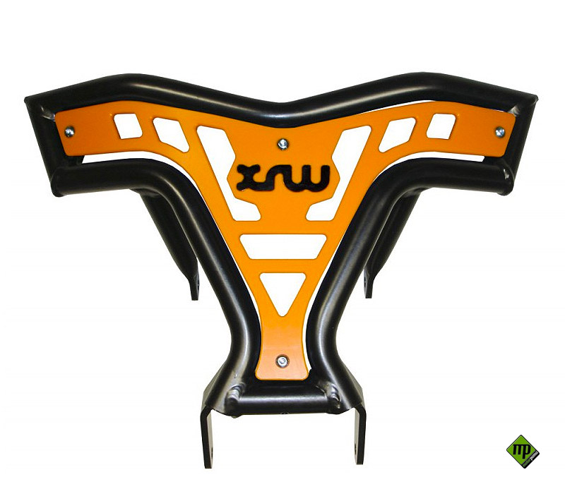 Bumper anteriore CAN AM DS 450 EFI Arancio