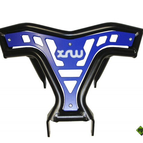 Bumper anteriore YAMAHA 350 WARRIOR Nero