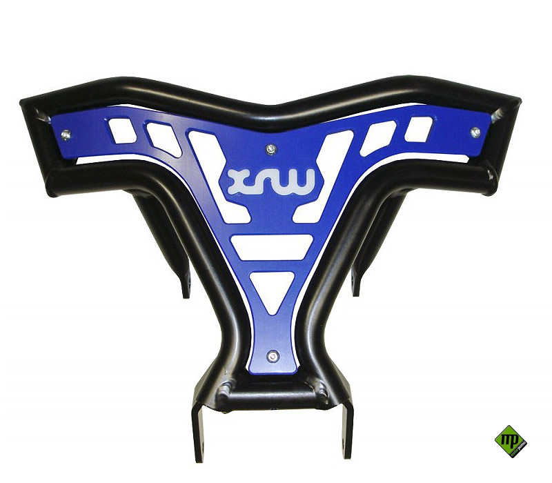 Bumper anteriore ARTIC CAT DVX 400 Blu