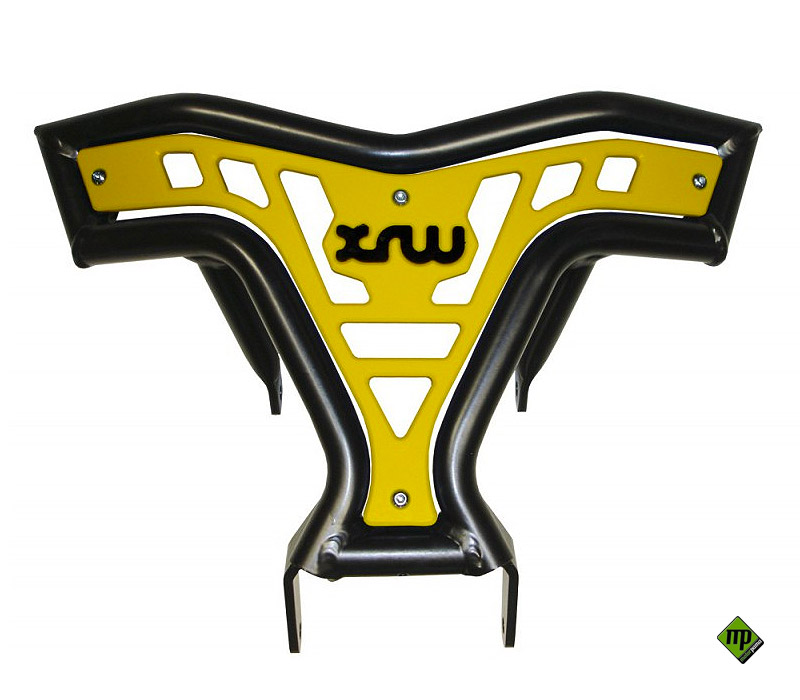 Bumper anteriore HONDA TRX 450 Giallo