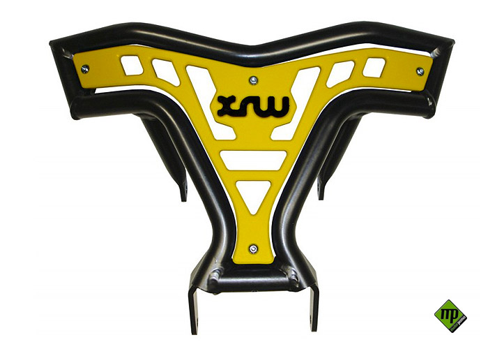 Bumper anteriore CAN AM DS 450 EFI Giallo