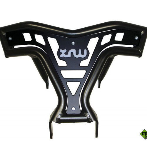 Bumper anteriore ARTIC CAT DVX 400 Nero