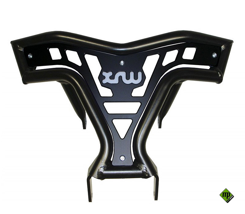 Bumper anteriore CAN AM DS 450 EFI Nero