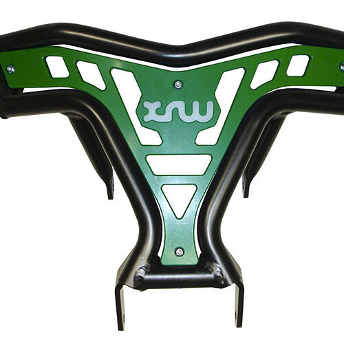 Bumper anteriore YAMAHA 350 WARRIOR Verde