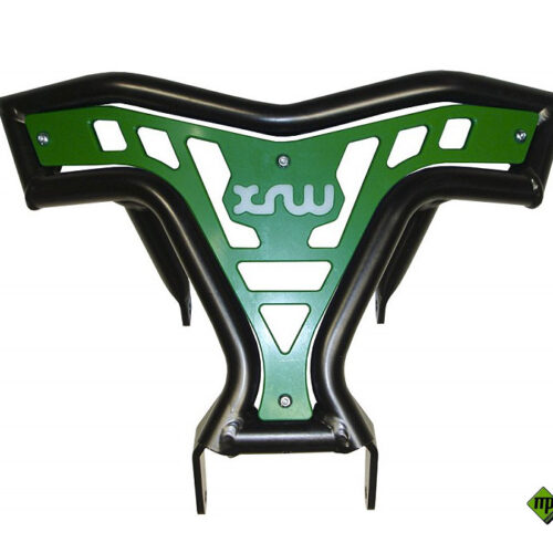 Bumper anteriore BOMBARDIER DS 650 Verde