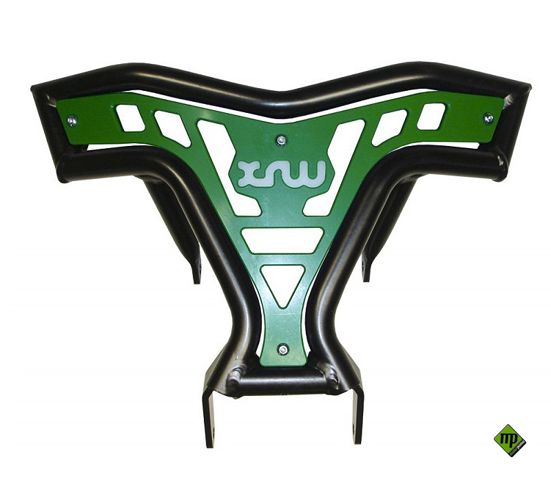 Bumper anteriore DIMLY DMX 450 Verde