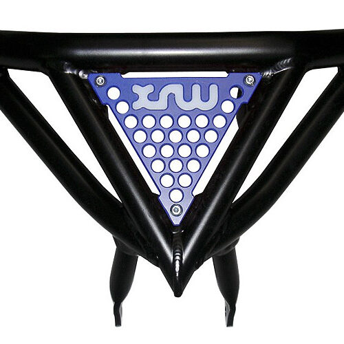 Bumper anteriore ARTIC CAT DVX 400 Blu