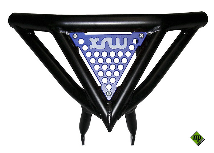 Bumper anteriore ADLY 300 Blu