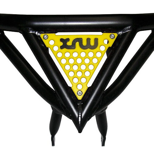 Bumper anteriore ARTIC CAT DVX 400 Giallo