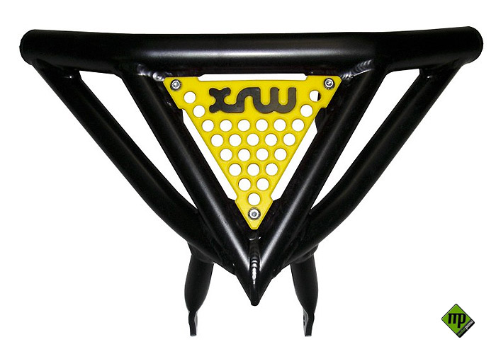 Bumper anteriore ADLY 300 Giallo