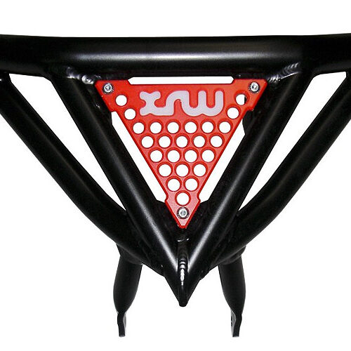 Bumper anteriore HONDA TRX 400 Rosso