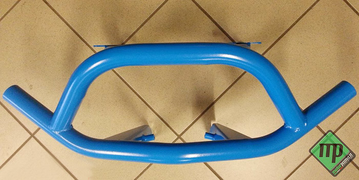 Bumper posteriore Can am - immagine 4