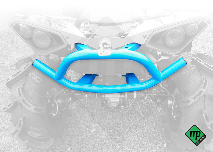 Bumper posteriore Can am - immagine 2