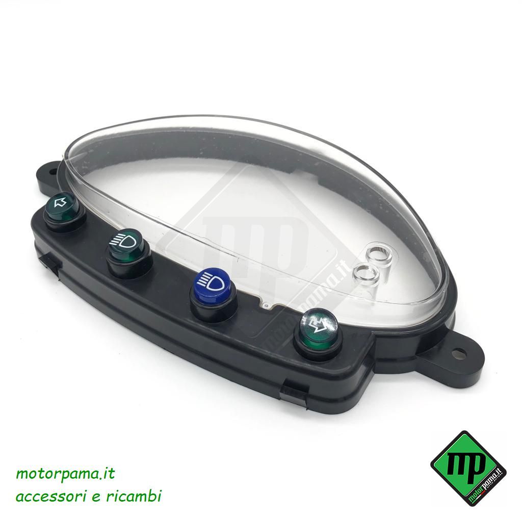 Vetro strumentazione Kymco VITALITY 4T e PEOLPLE 125-150 - immagine 2