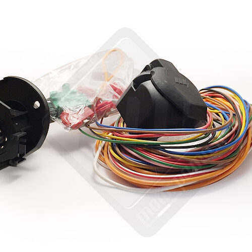 Materiale elettrico Quad