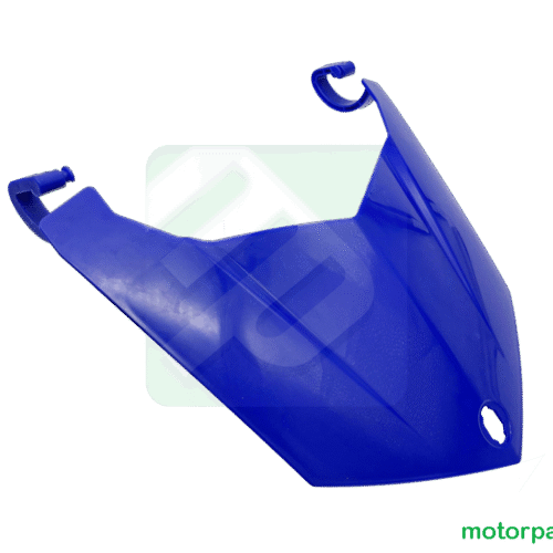 Cover box carena anteriore blu originale quad ADLY 280