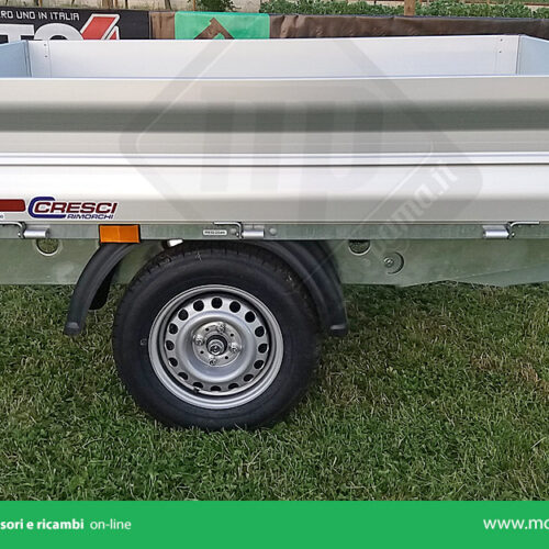 Carrello cresci A6LA