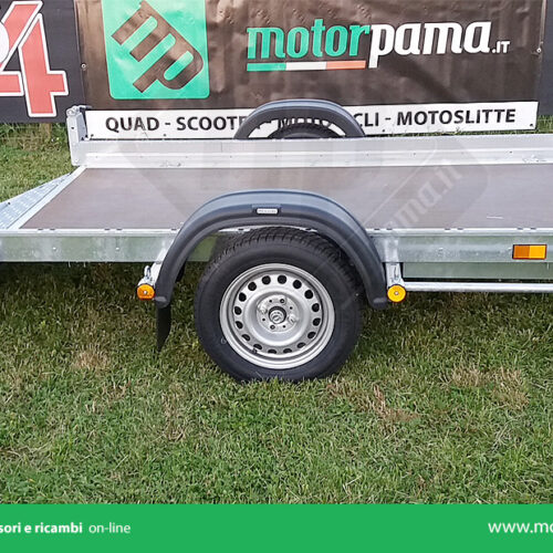 Carrello cresci rimorchi PT6