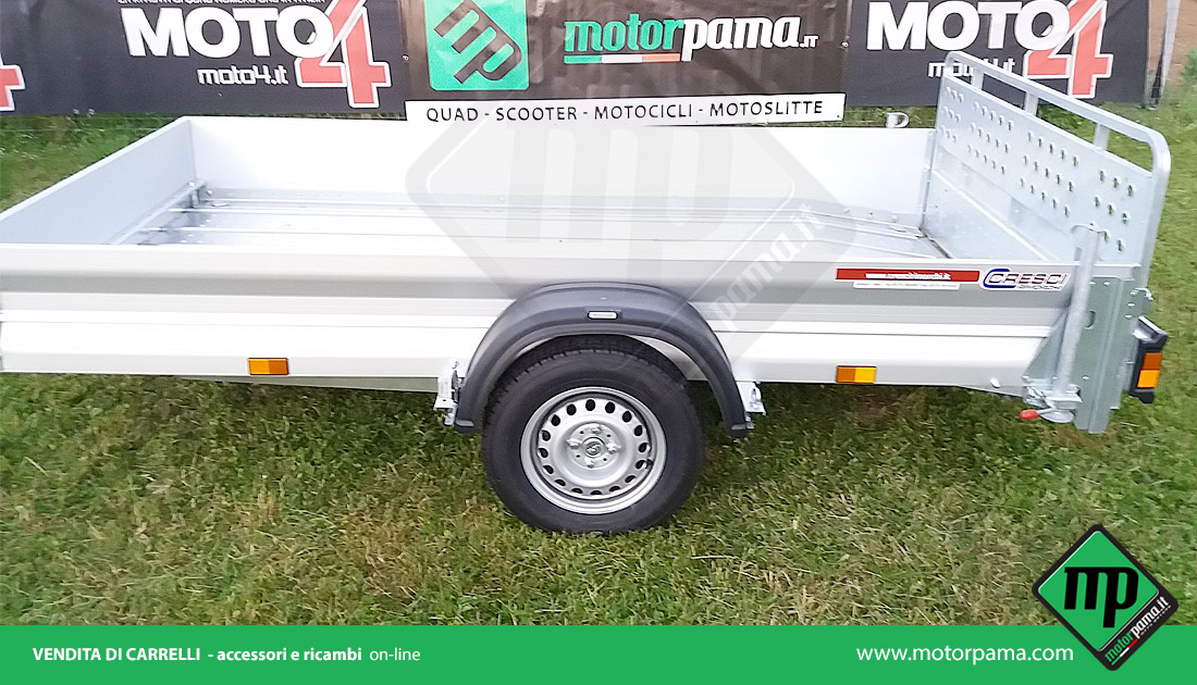 Carrello cresci PT7CL